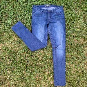 Levi’s 711 skinny jeans size 30